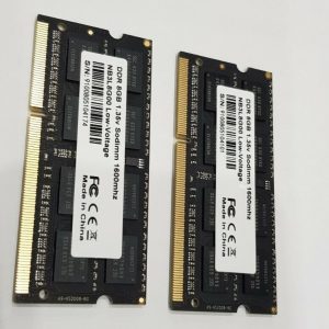 RAM DDR3 16GB 2x8GB