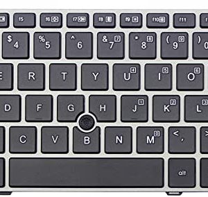 Clavier Qwerty HP 2560P 2570P