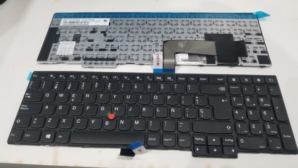Clavier QWERTY T540, T550, W540