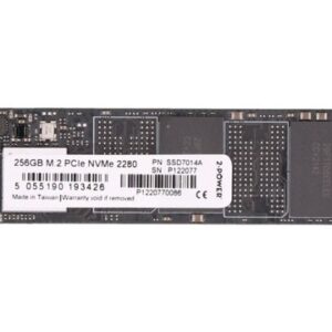 nvme 2-power 256 GB