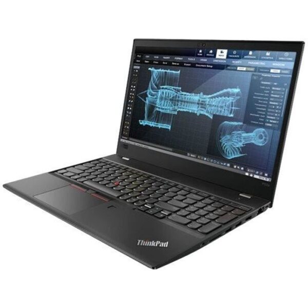 Lenovo THINKPAD P52S CORE I5 8350U @ 1,70 GHZ